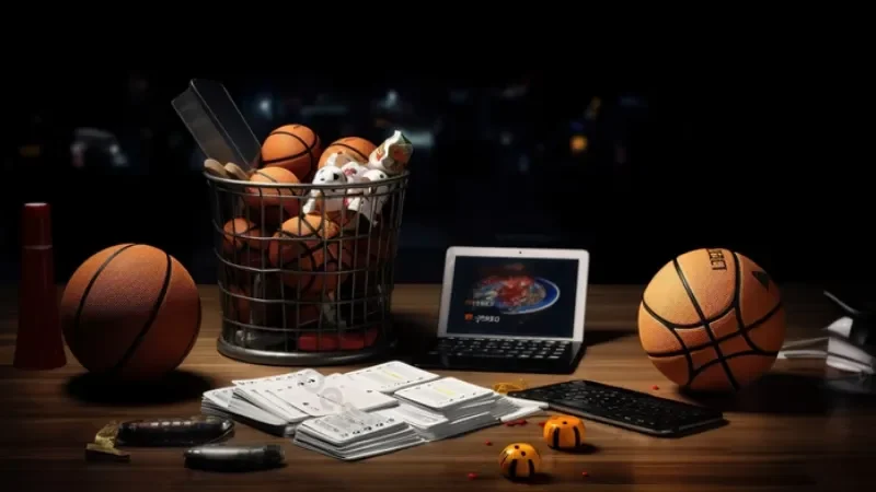 cá cược bóng rổ