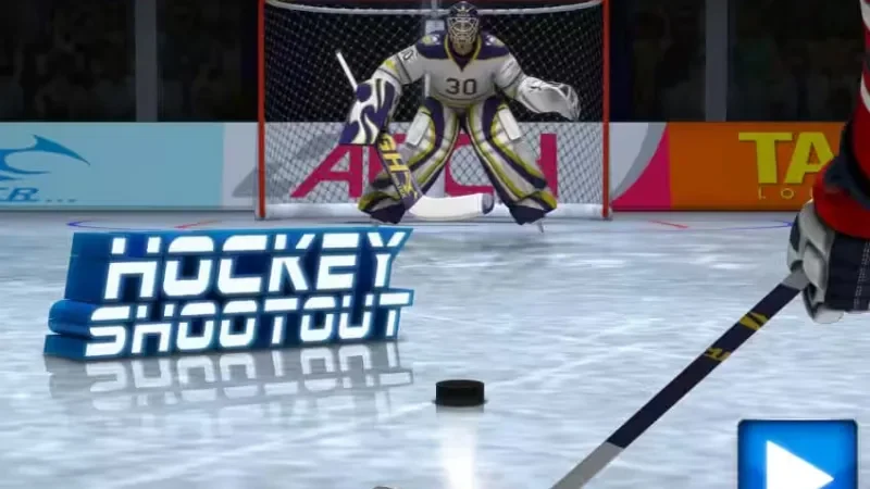 4 bước đơn giản để bắt đầu cá cược hockey trực tuyến