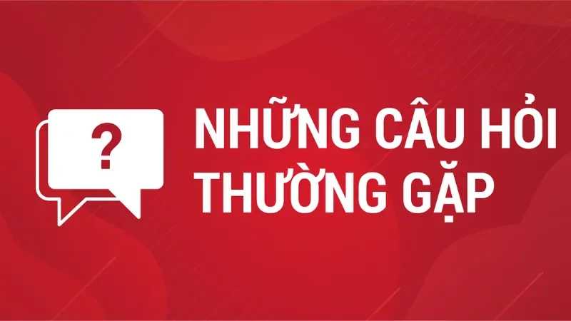 Các loại câu hỏi thường gặp không thể bỏ qua khi tham gia cá cược