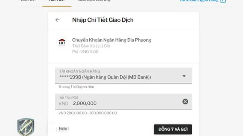 Cách chuyển hoá số tiền thắng cược sang ví điện tử zalo pay