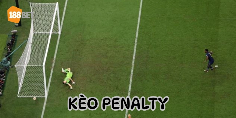 Các dạng kèo penalty